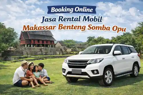 booking online jasa rental mobil