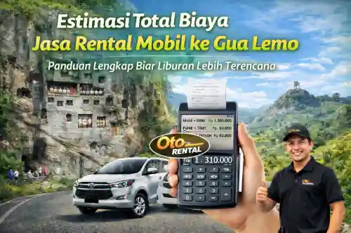 estimasi total biaya jasa rental mobil
