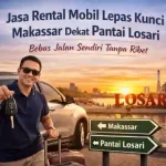 jasa rental mobil lepas kunci