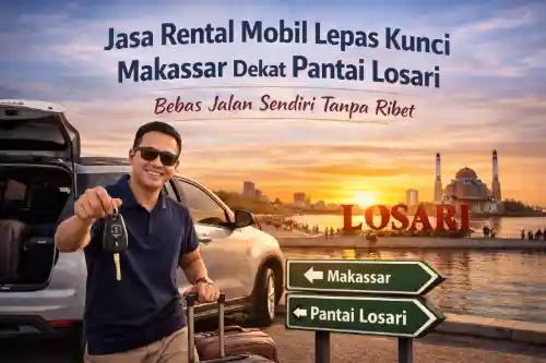 jasa rental mobil lepas kunci