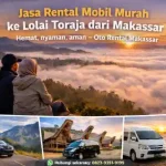 jasa rental mobil murah