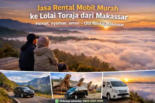 jasa rental mobil murah