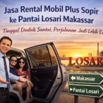 jasa rental mobil plus sopir