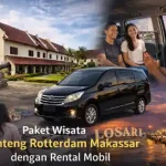 paket wisata benteng rotterdam makassar