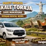 paket wisata makale toraja