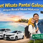 paket wisata pantai galesong