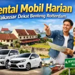 rental mobil harian makassar
