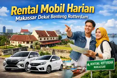 rental mobil harian makassar
