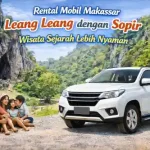 rental mobil makassar laeng laeng dengan sopir