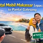 rental mobil makassar lepas kunci