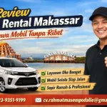 review oto rental makassar