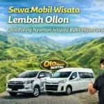 sewa mobil wisata lembah ollon
