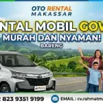 Rental Mobil Gowa Terbaik Bareng Oto Rental Makassar