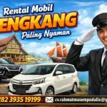Rental Mobil Sengkang Paling Nyaman