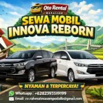 Sewa Mobil Innova Reborn Makassar