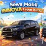 Sewa Mobil Innova Lepas Kunci Makassar