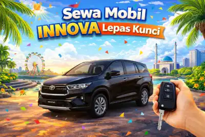 Sewa Mobil Innova Lepas Kunci Makassar