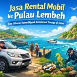 jasa rental mobil ke pulau lembeh
