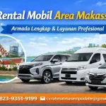 rental mobil area makassar