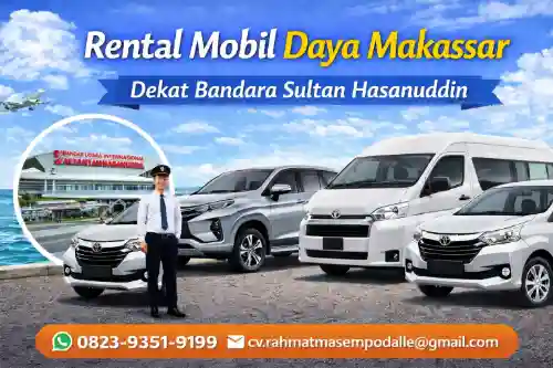 rental mobil daya makassar