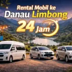 rental mobil ke danau limbong