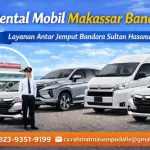 rental mobil makassar bandara