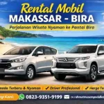 rental mobil makassar bira