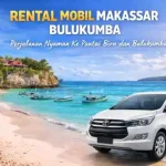rental mobil makassar bulukumba