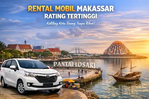 rental mobil makassar rating tertinggi