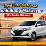 rental mobil murah panakukang makassar