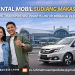 rental mobil sudiang makassar