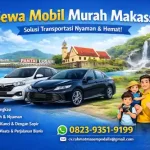 sewa mobil murah makassar