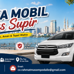 Sewa Mobil Plus Supir di Makassar