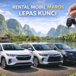Rental Mobil Maros Lepas Kunci