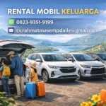 Rental Mobil Keluarga