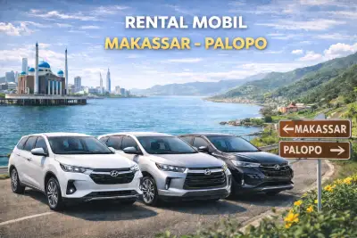 Mobil Makassar Palopo