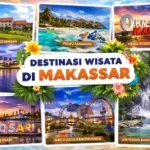 Destinasi Wisata di Makassar
