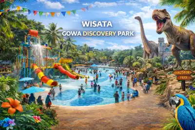 Wisata Gowa Discovery Park