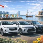 Rental Mobil Wisata Makassar