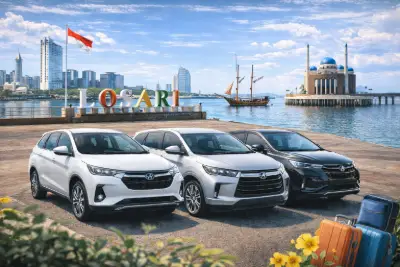 Rental Mobil Wisata Makassar