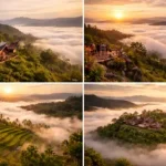 Wisata Toraja Negeri di Atas Awan