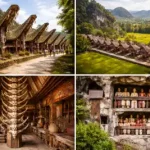 Wisata Toraja Kete Kesu