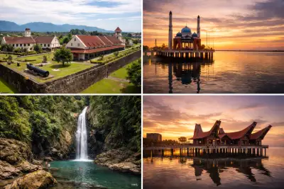 Wisata di Gowa Makassar