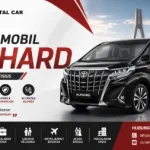 Harga Rental Mobil Alphard