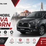 Harga Rental Mobil Innova Reborn