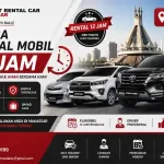Harga Rental Mobil 12 Jam