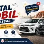 Harga Rental Mobil Makassar Terbaru