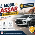 Rental Mobil Makassar Murah Bergaransi