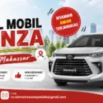 Rental Mobil Avanza Terdekat di Makassar