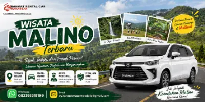 Wisata Malino Terbaru untuk Liburan Seru